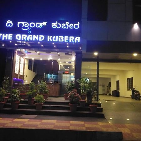 Hotel Grand Kubera Chikmagalūr Exteriér fotografie