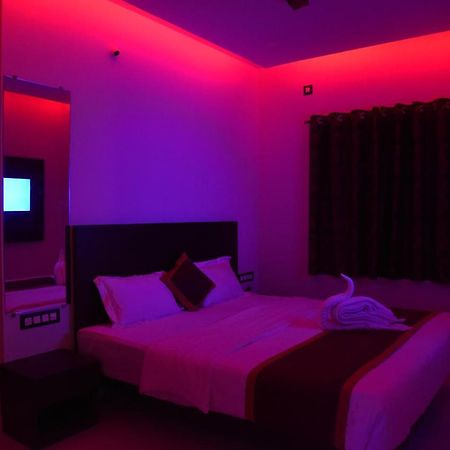 Hotel Grand Kubera Chikmagalūr Exteriér fotografie