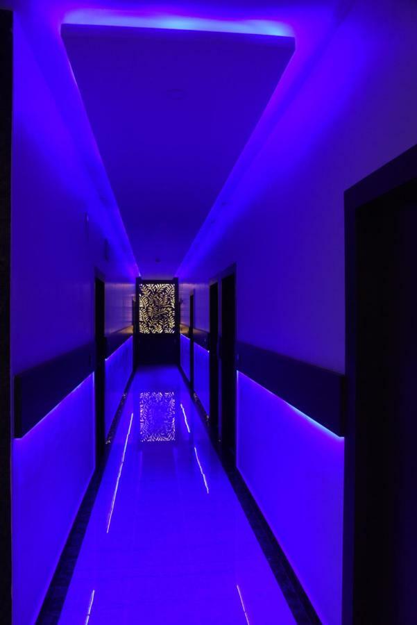 Hotel Grand Kubera Chikmagalūr Exteriér fotografie