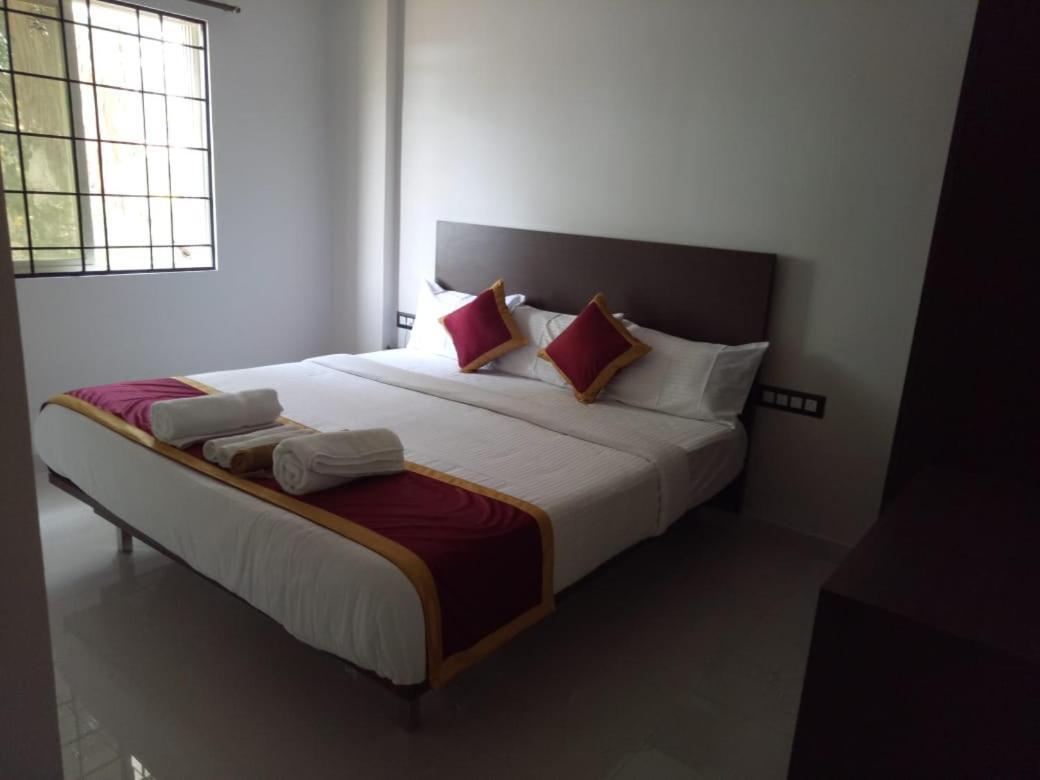 Hotel Grand Kubera Chikmagalūr Exteriér fotografie