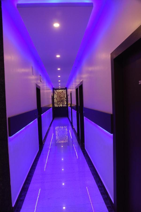 Hotel Grand Kubera Chikmagalūr Exteriér fotografie