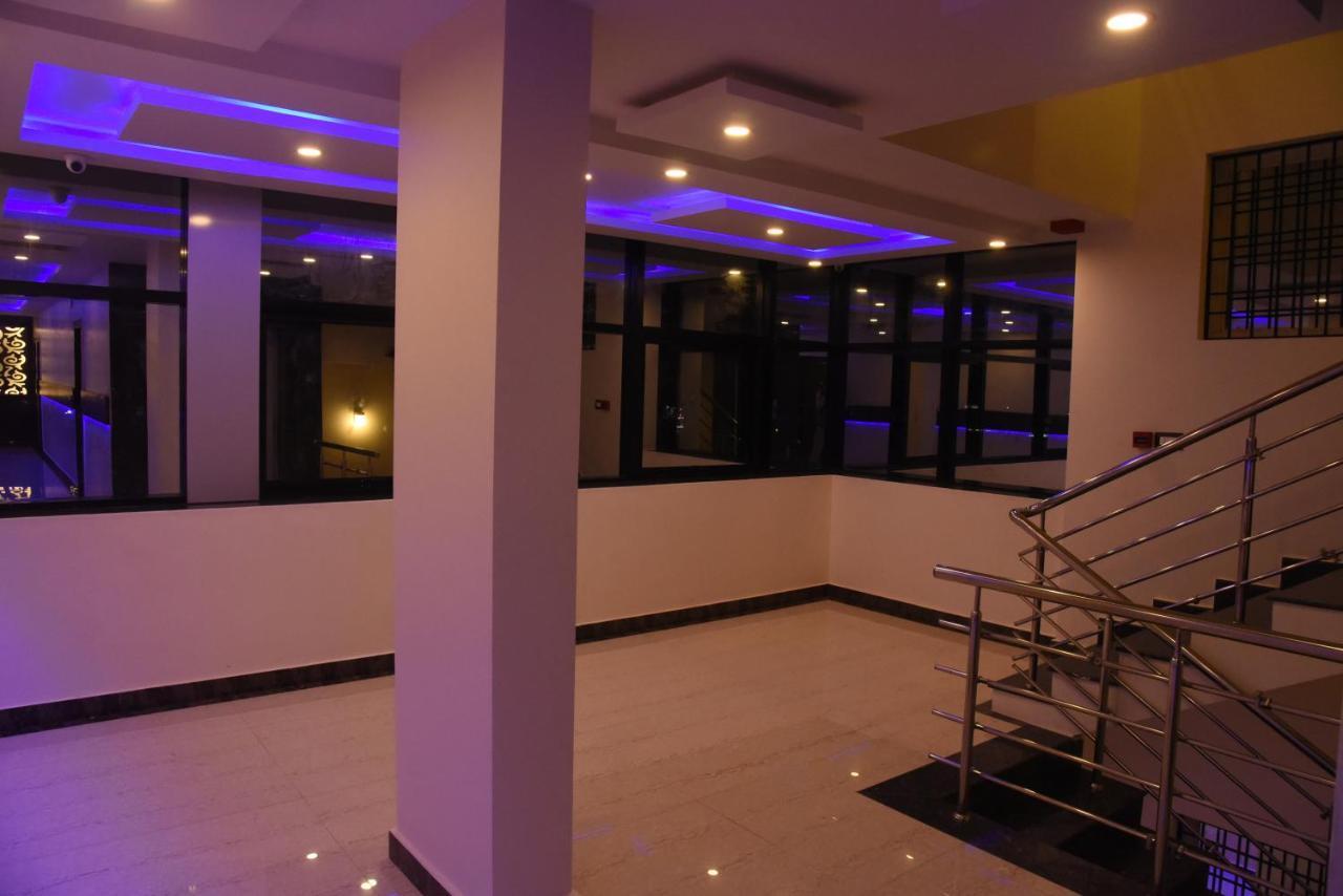 Hotel Grand Kubera Chikmagalūr Exteriér fotografie