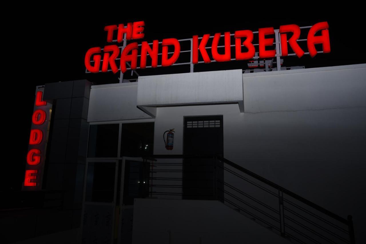 Hotel Grand Kubera Chikmagalūr Exteriér fotografie