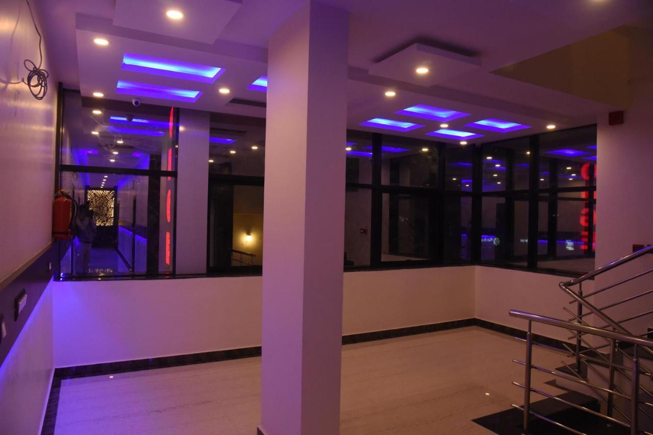 Hotel Grand Kubera Chikmagalūr Exteriér fotografie