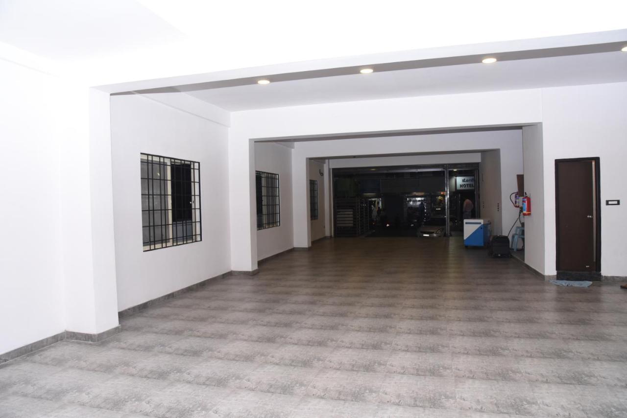 Hotel Grand Kubera Chikmagalūr Exteriér fotografie