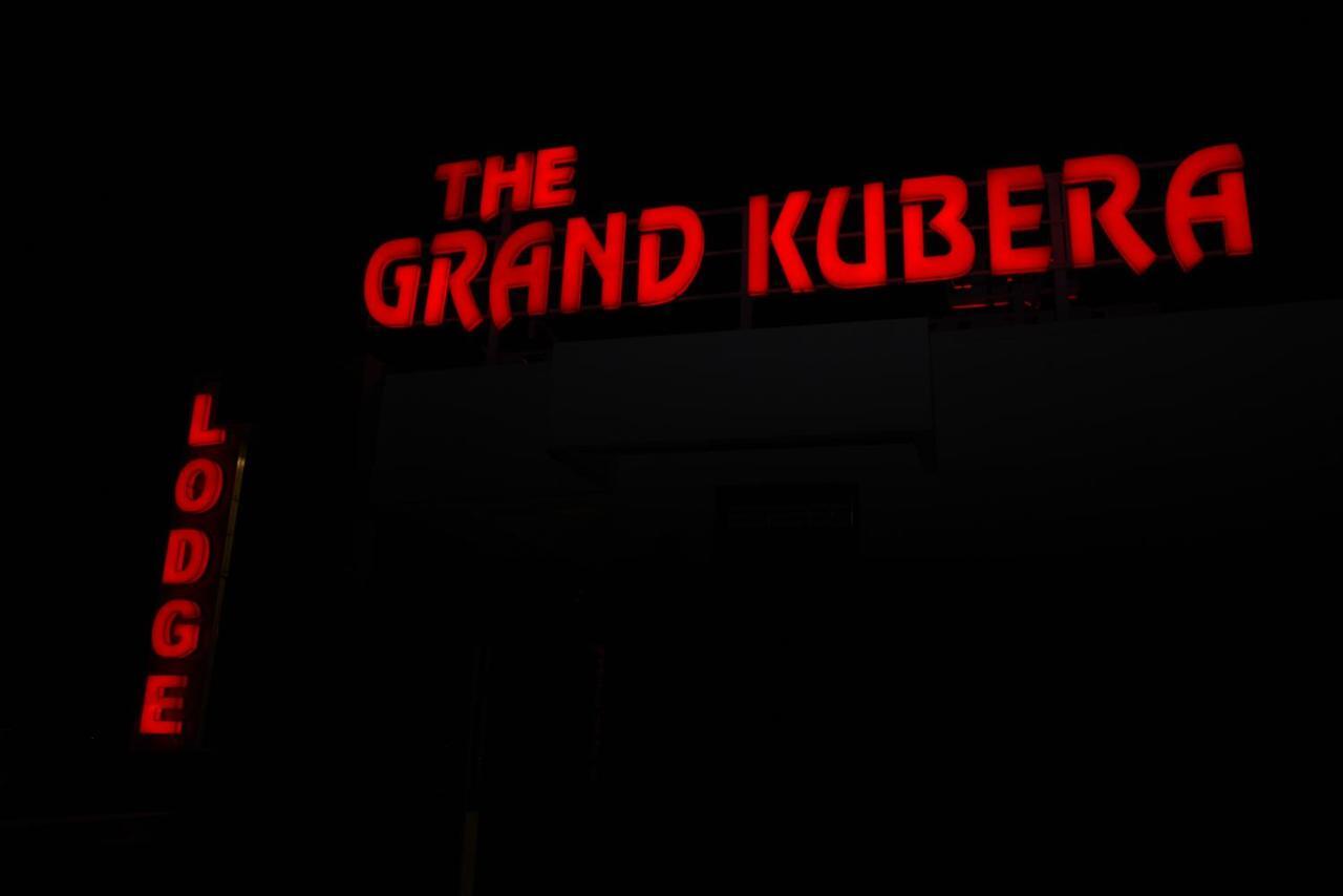 Hotel Grand Kubera Chikmagalūr Exteriér fotografie