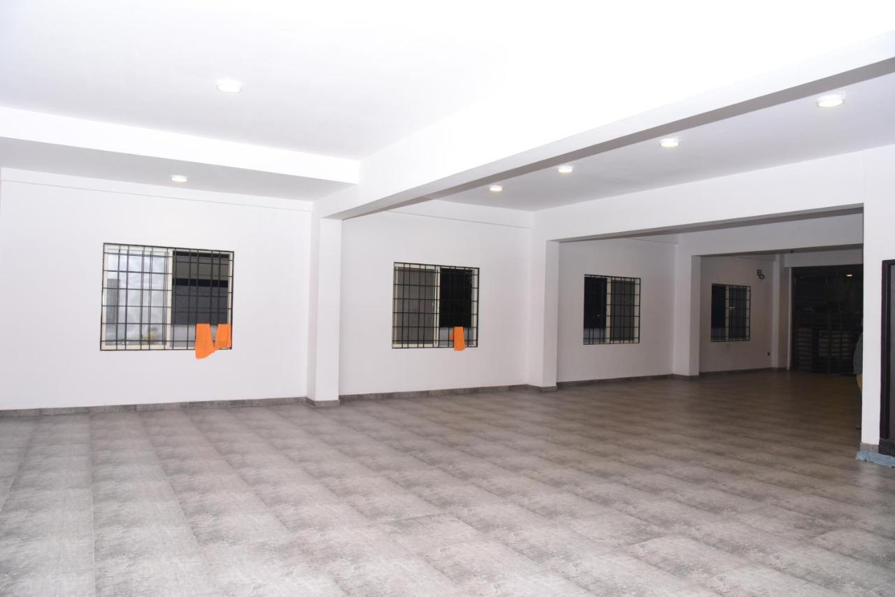 Hotel Grand Kubera Chikmagalūr Exteriér fotografie
