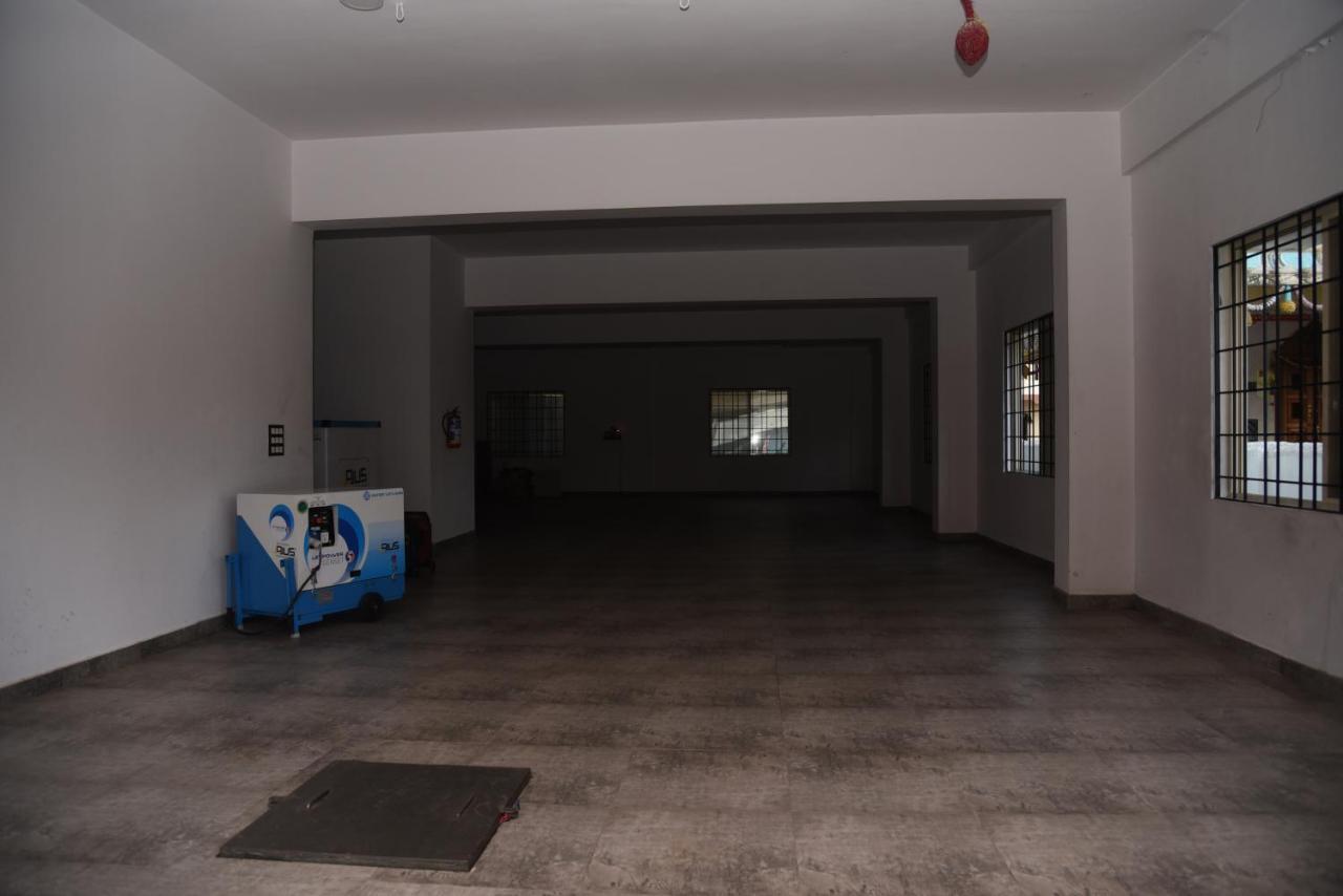 Hotel Grand Kubera Chikmagalūr Exteriér fotografie